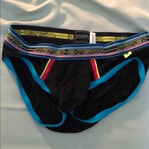 Andrew Christian brief